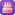BDays icon